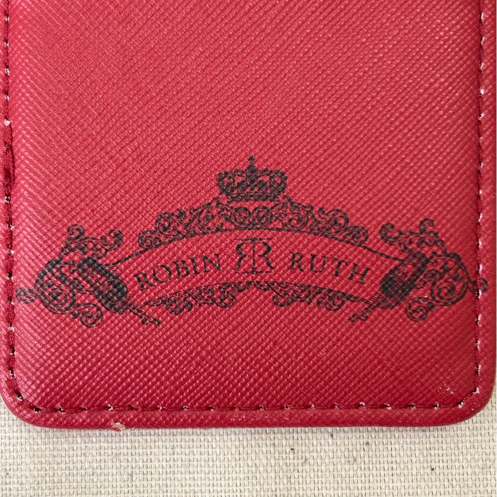 Robin Ruth Keychain wallet California - Picture 2 of 5